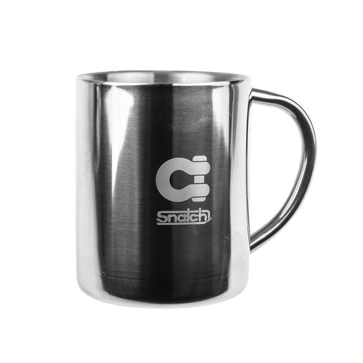 Snatch Stainless Steel Camp Crockery Set