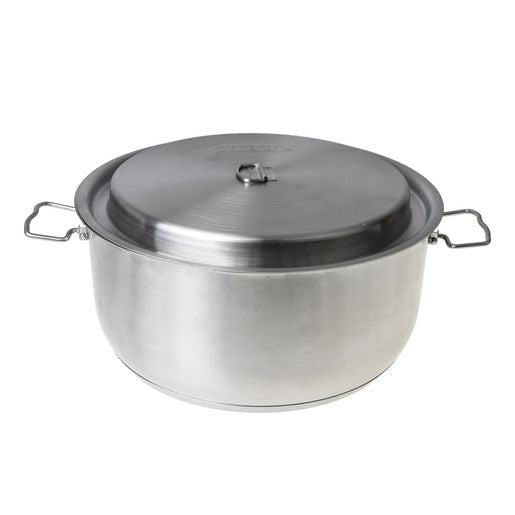 Snatch 12 Piece Camp Cookware Set