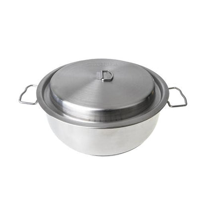Snatch 12 Piece Camp Cookware Set