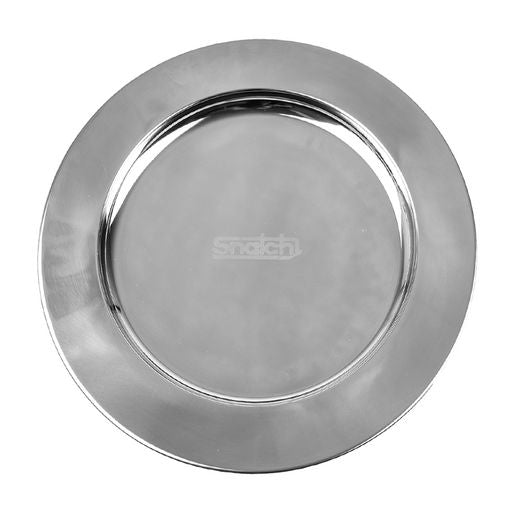 Snatch Stainless Steel Camp Crockery Set