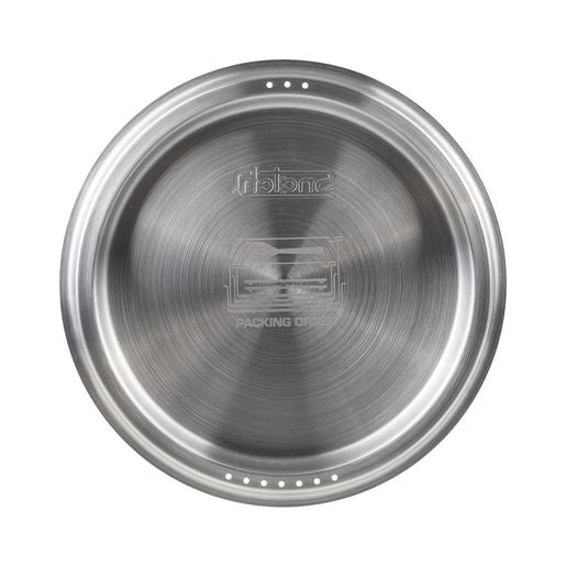 Snatch 12 Piece Camp Cookware Set