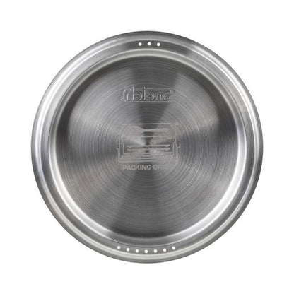 Snatch 12 Piece Camp Cookware Set