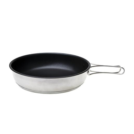 Snatch 12 Piece Camp Cookware Set