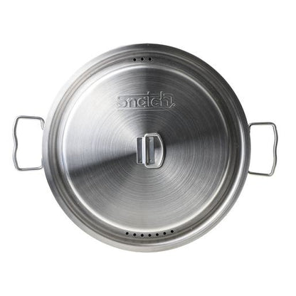 Snatch 12 Piece Camp Cookware Set