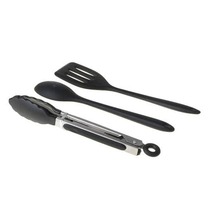 Snatch 12 Piece Camp Cookware Set