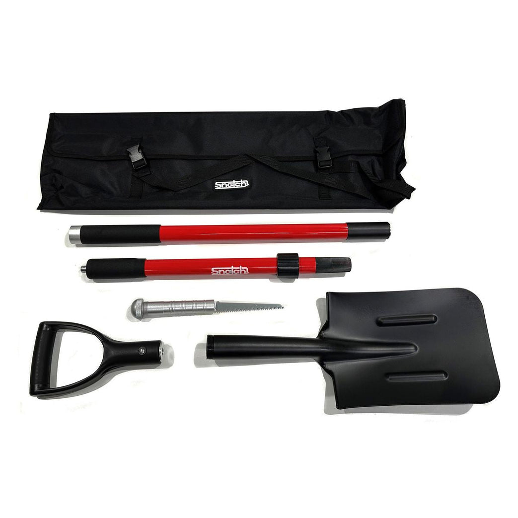 Snatch Recovery Shovel