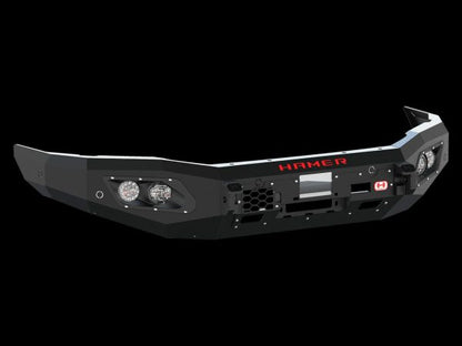 King Series Bull Bar for Ford Everest (2015–2022)