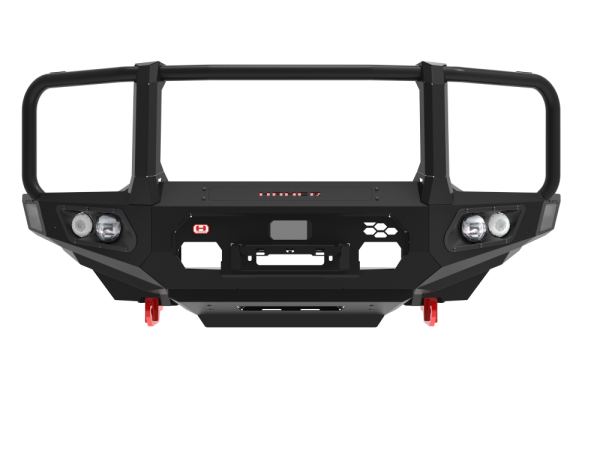 King Series bull bar for BYD Shark 6 (2024–Present)