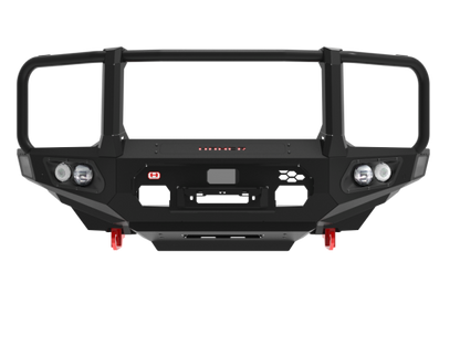 King Series bull bar for BYD Shark 6 (2024–Present)