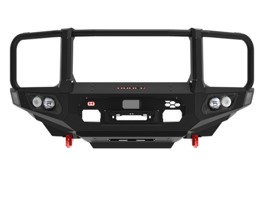 King Series bull bar for BYD Shark 6 (2024–Present)