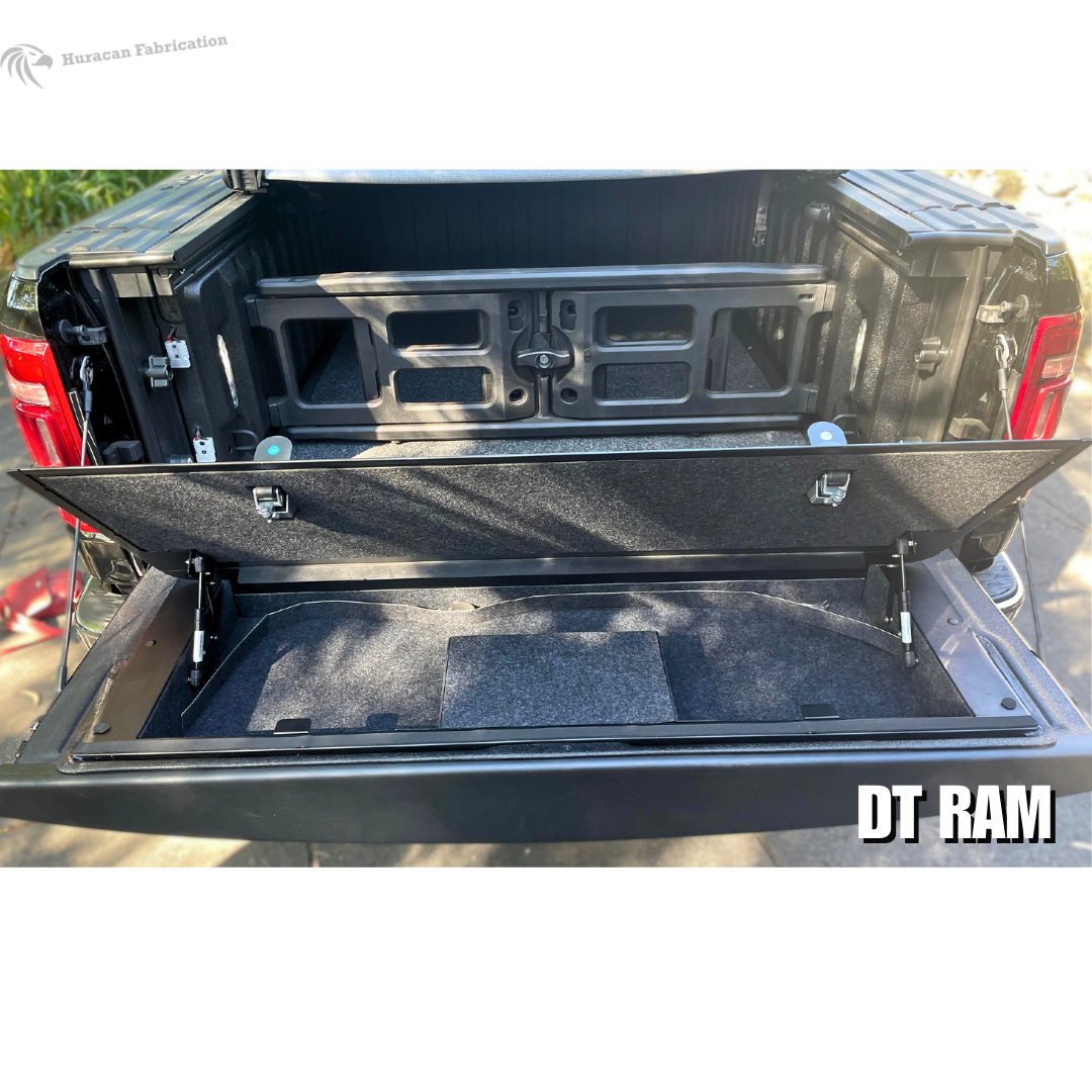 Tailgate Storage to suit Ram Truck