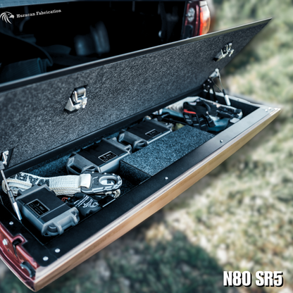 Tailgate Storage to suit Toyota Hilux