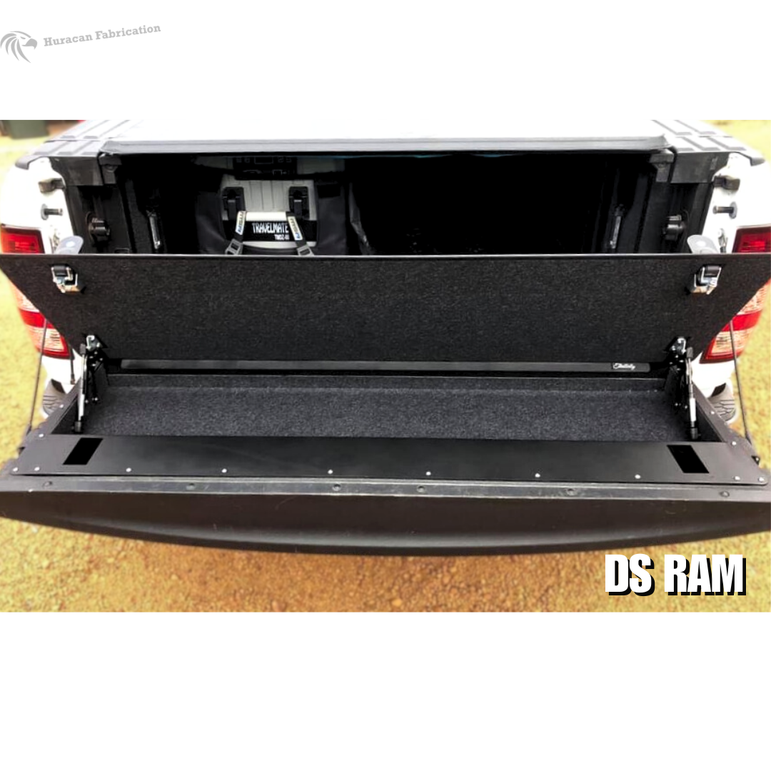 Tailgate Storage to suit Ram Truck