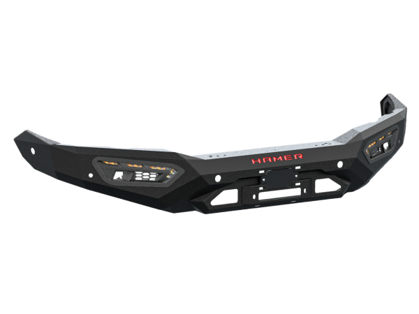 Atlas Series Plus Bull Bar for Ford Everest (2022–Present) – No Flares Model