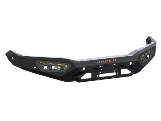 Atlas Series Plus Bull Bar for Ford Everest (2022–Present) – No Flares Model