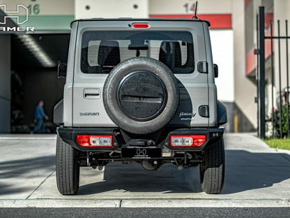 Rear Bumper for Suzuki Jimny XL 5 Door JB74W (2023–Present)