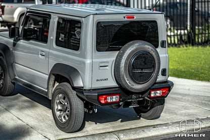 Rear Bumper for Suzuki Jimny XL 5 Door JB74W (2023–Present)