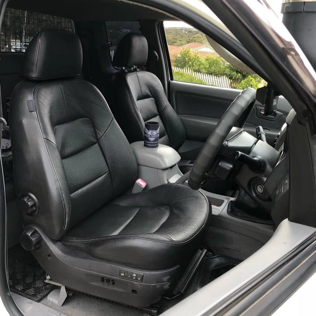 Seat adapter kit to suit N70 Hilux (2005-2015)