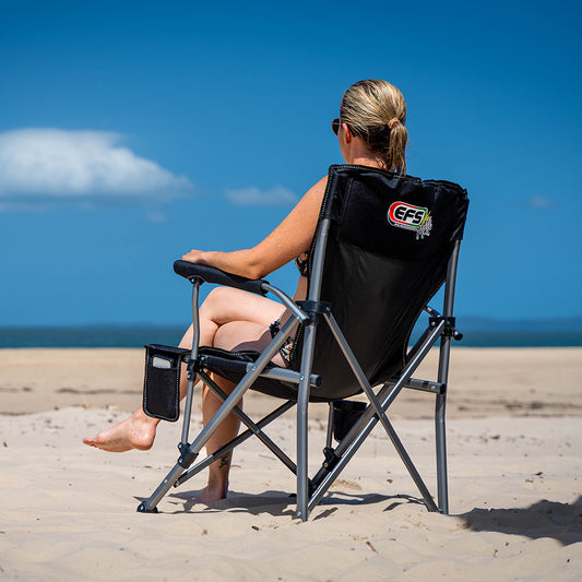 EFS Ya’Mate Folding Chair | EFS-YA-CHAIR