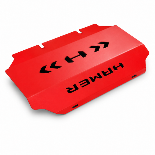 Bash Plate for Ford Everest (2015–2022)