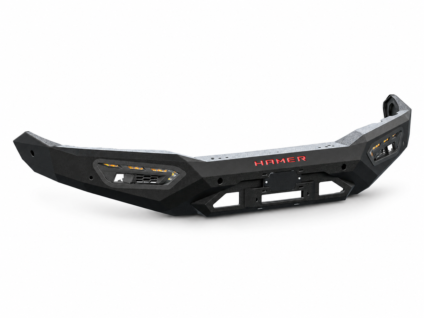 Atlas Series Bull Bar for Ford Everest (2022–Present) – No Flares