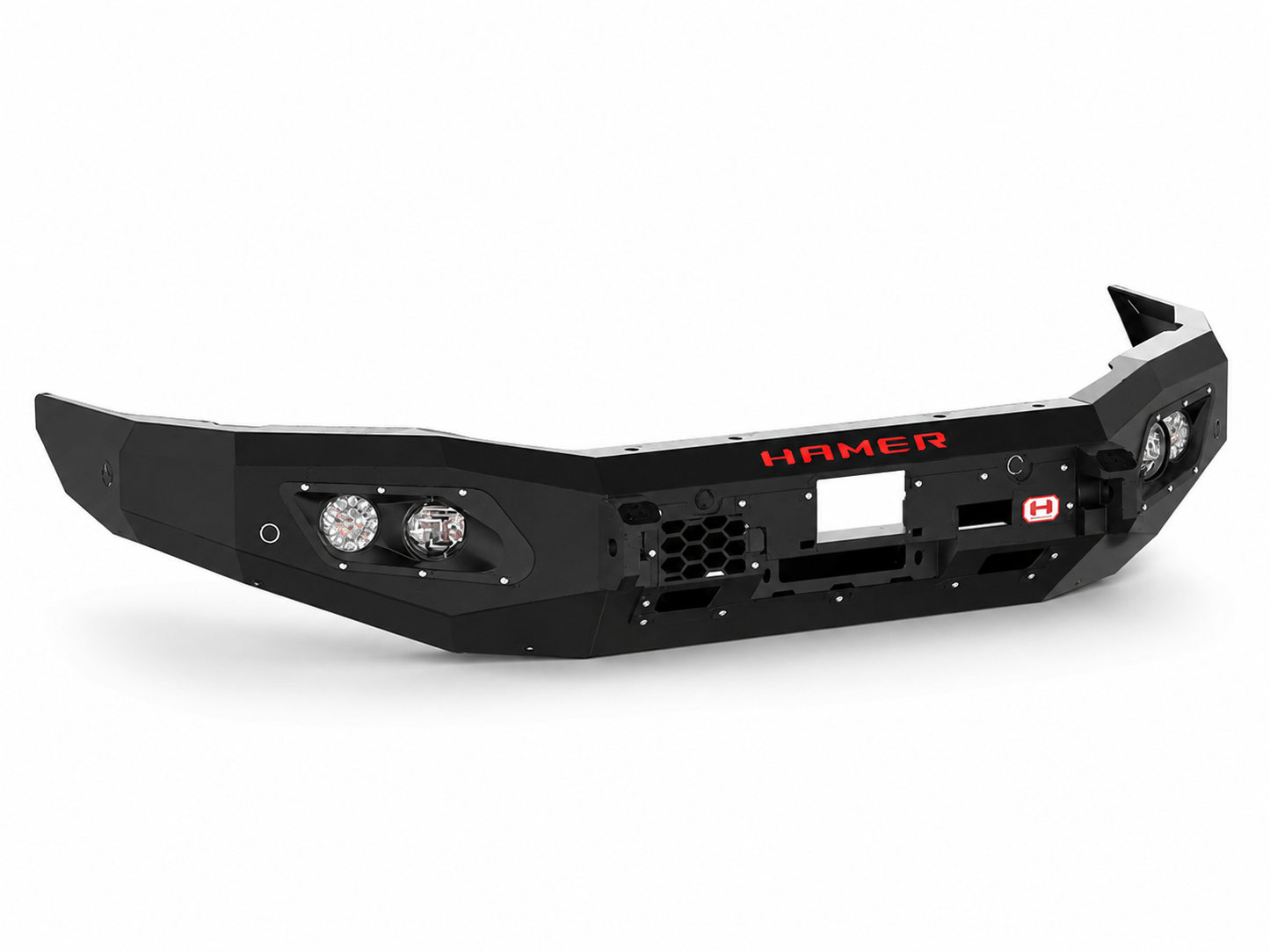 King Series Bull Bar for Ford Ranger PX1 (2012–2015)