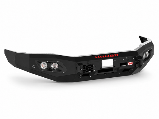 King Series Bull Bar for Ford Ranger PX1 (2012–2015)