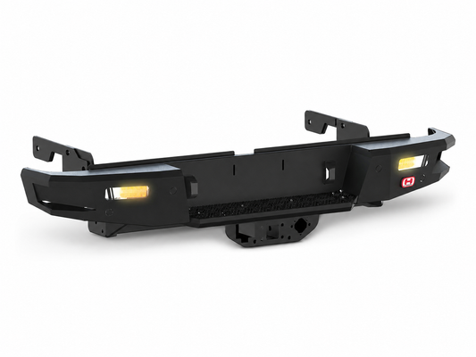 M-Series Rear Bar for Ford Ranger PX1 (2012–2015)