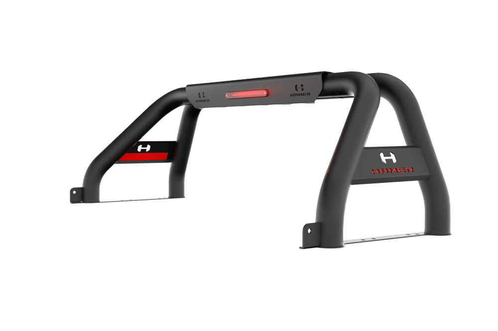 Classic Sports Bar for Ford Ranger PX1 (2012–2015)