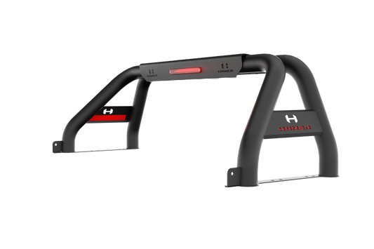 Classic Sports Bar for Isuzu D-MAX (2024–Present)