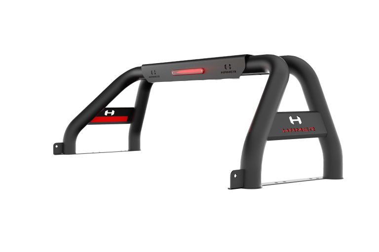 Classic Sports Bar for Nissan Navara NP300 (2015–2020)