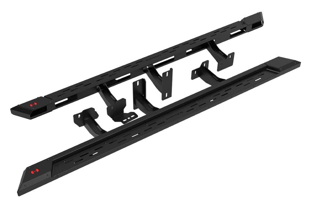 Conquest Rock Slider for Lexus GX550 (2024–Present)