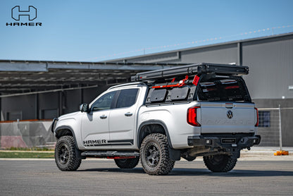 Nova series rear bar Volkswagen Amarok (2023 – Present)