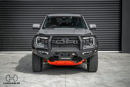 Atlas series plus bull bar for Ford Ranger Raptor (2022 – Present)