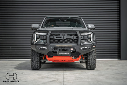 Atlas series plus bull bar for Ford Ranger Raptor (2022 – Present)