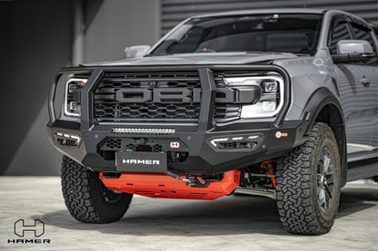 Atlas series plus bull bar for Ford Ranger Raptor (2022 – Present)