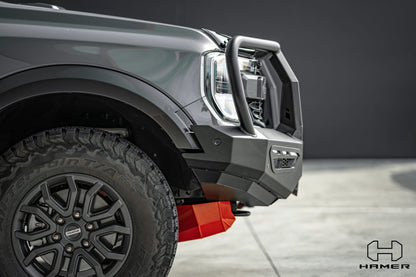 Atlas series plus bull bar for Ford Ranger Raptor (2022 – Present)