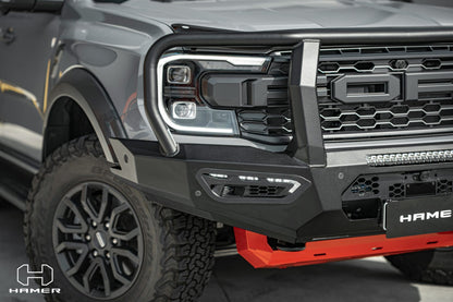 Atlas series plus bull bar for Ford Ranger Raptor (2022 – Present)