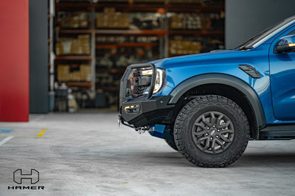 Atlas series plus bull bar for Ford Ranger Raptor (2022 – Present)