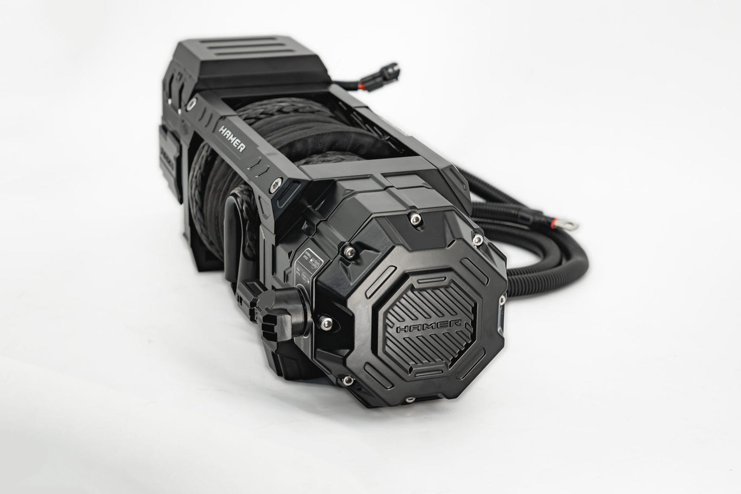 Force 12 Winch