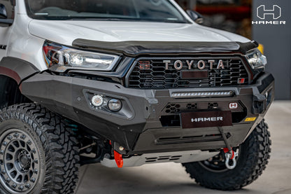 King series bull bar for Toyota Hilux GR (2023 – Present)