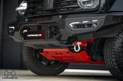 Atlas series bull bar for GWM Tank 300 (2023 – Present)