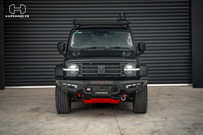 Atlas series bull bar for GWM Tank 300 (2023 – Present)