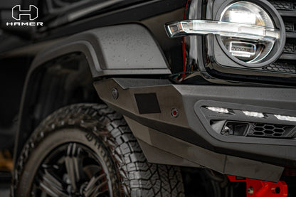 Atlas series bull bar for GWM Tank 300 (2023 – Present)
