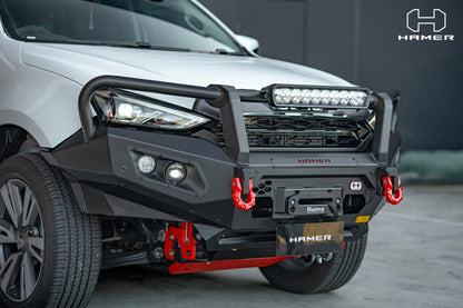 King series Plus bull bar for Isuzu MU-X (2021 – 2024)