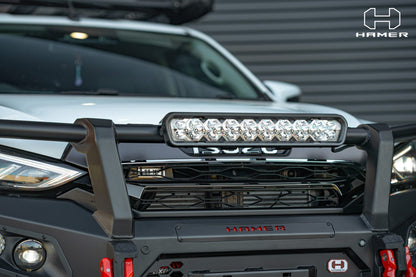 King series Plus bull bar for Isuzu MU-X (2021 – 2024)