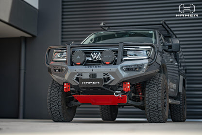 Atlas Series Plus bull bar for VOLKSWAGEN AMAROK (2023 – Present)