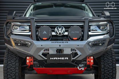 Atlas Series Plus bull bar for VOLKSWAGEN AMAROK (2023 – Present)