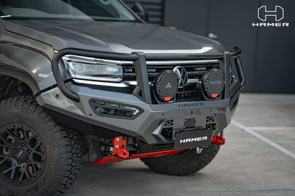 Atlas Series Plus bull bar for VOLKSWAGEN AMAROK (2023 – Present)