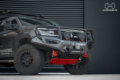 Atlas Series Plus bull bar for VOLKSWAGEN AMAROK (2023 – Present)
